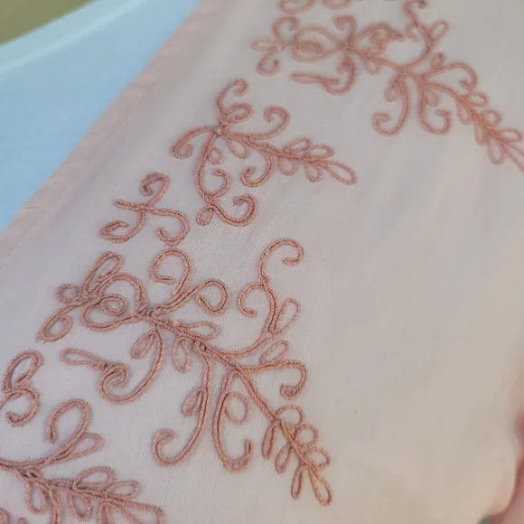 NWT Pink Cotton shirt sz XL - Picture 2 of 11